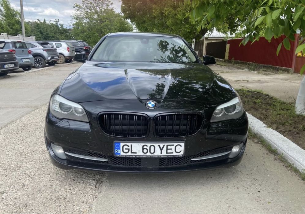 BMW 525d 2012 xDrive - 2.0 218 CP