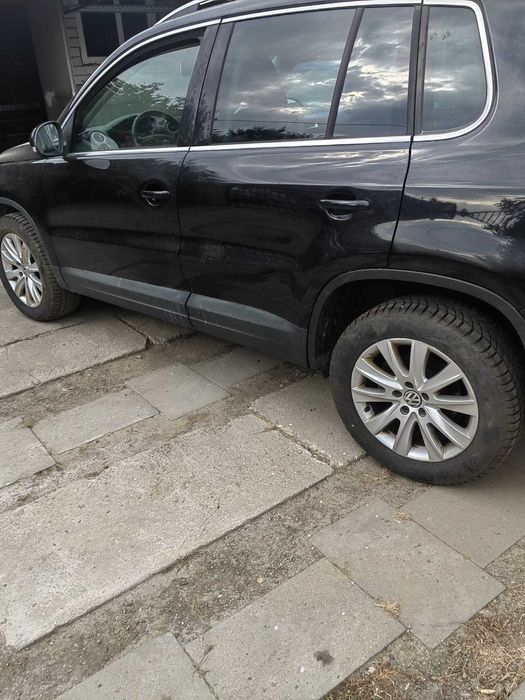 VOLKSWAGEN Tiguan 2008 — imagine 4