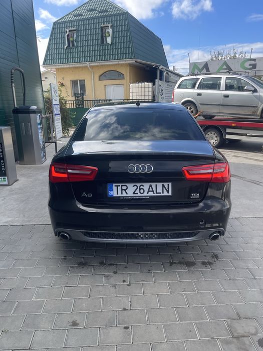 Vand Audi A6 c7 3.0 quattro