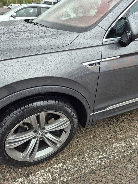 VW Tiguan 4 Motion, DSG, R Line 2019, 150 CP,  121000 Km, 23800 € Neg