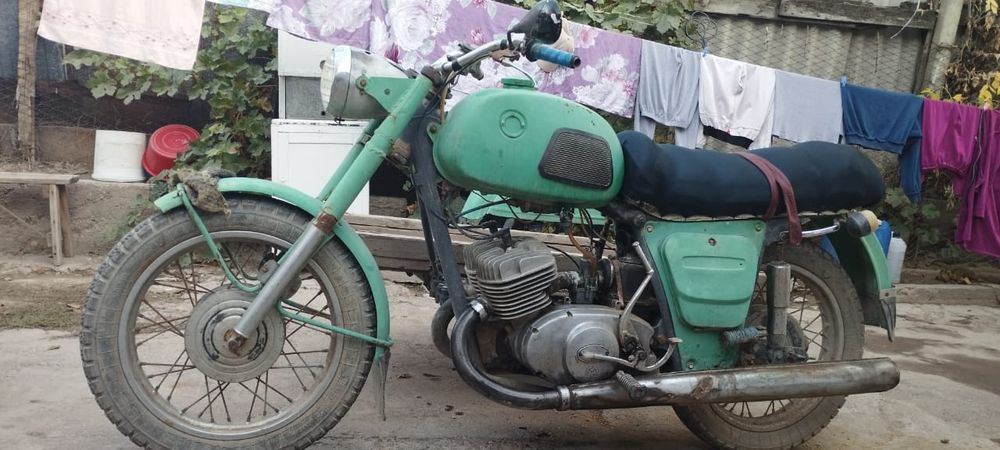 Мотоцикл Иж Юпитер 3