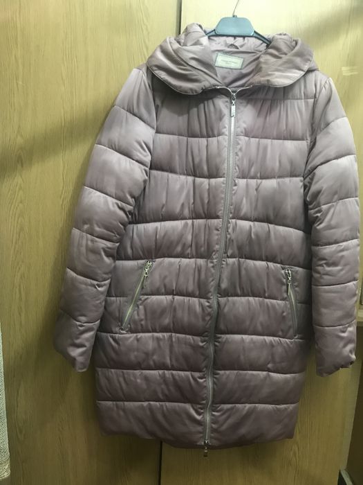 Куртка зимняя женская