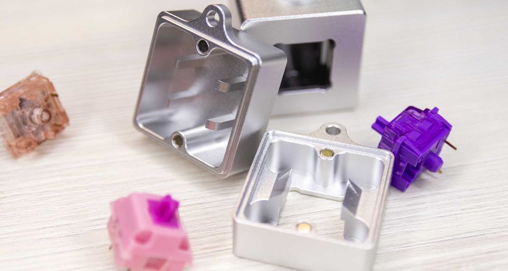 Набор для обслуживания механической клавиатуры