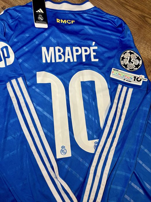 Екип на Реал Мадрид