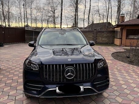 Mercedes-Benz GLS 63