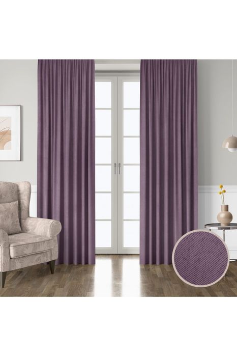 2 бр завеси ушити Blackout 43 €