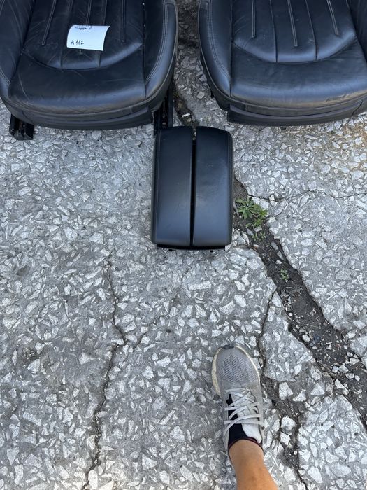 Салон за Audi A8 D4 Ауди А8 Д4 2011г отворени две седалки подгрев н112