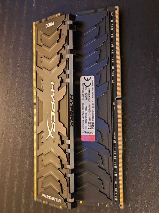 Kingston Hyper X Predator 16GB