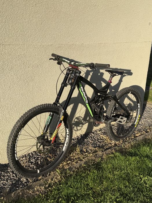 Bicicleta DH Downhill RAM