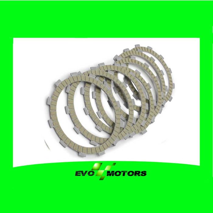 Set Discuri Ambreiaj Kawasaki EN500 ZX600 KLX 650 ER650 ZX550 A853