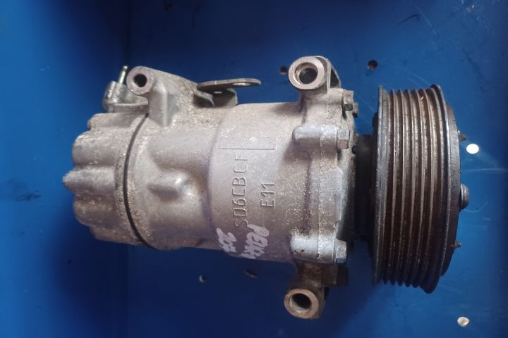 Compresor AC 9671216280 Peugeot 207 1 [2006 - 2009] Hatchback 5-usi 1