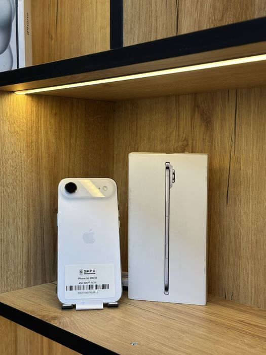 iphone AIR white NEW    |    Sapa Smartphone
