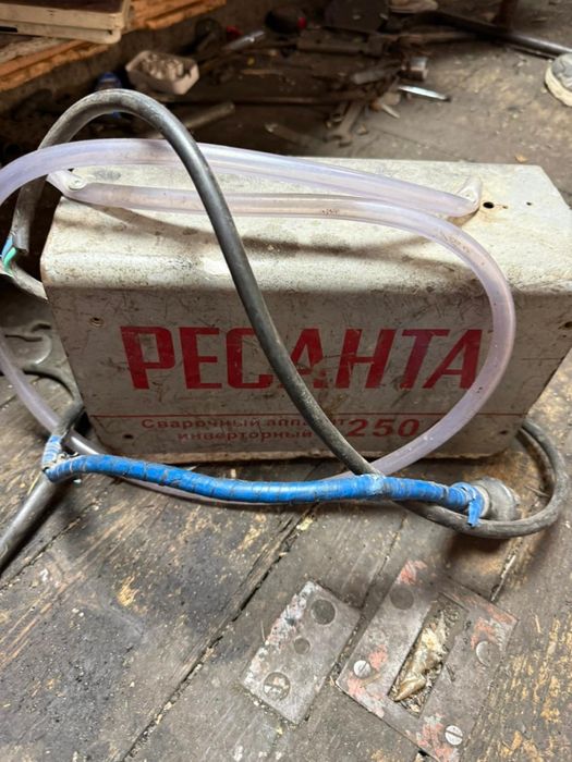 Сварочный аппарат Ресанта САИ250