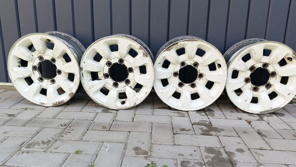 Диски на машину делика,паджеро