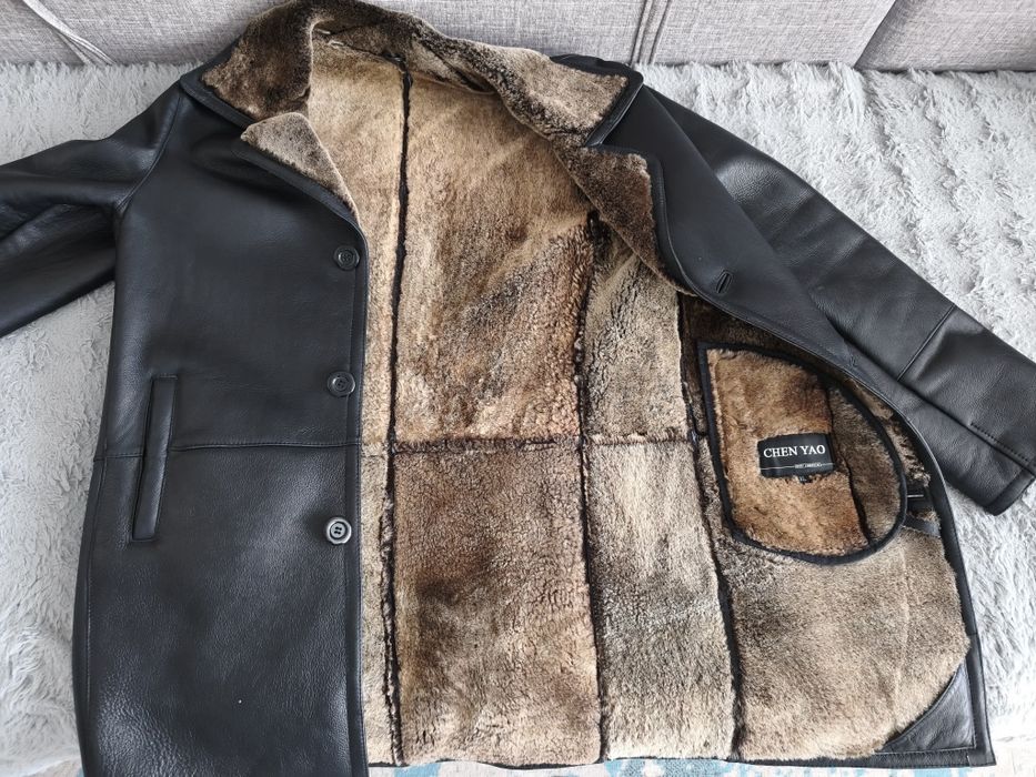 Продам новую дубленку