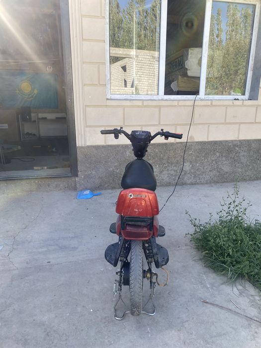 Электроскутер JORGATAI m3 pro