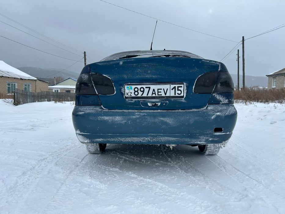 Ниссан примера р11 рестайлинг