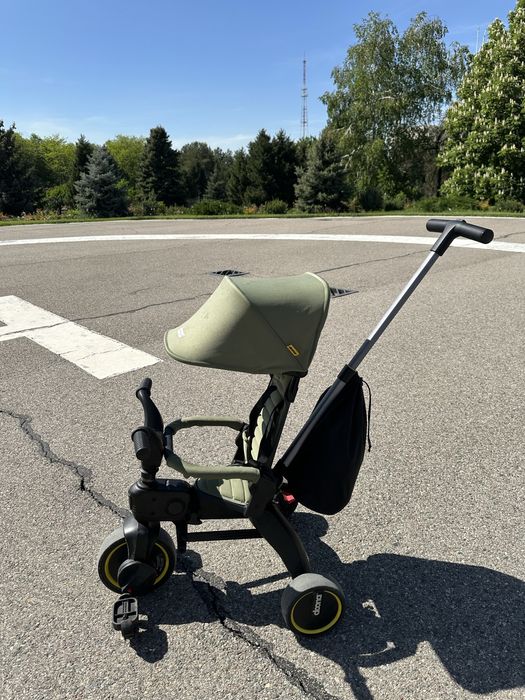 Велосипед Doona Liki Trike S3