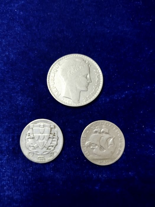 Старинные Монеты