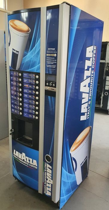 Кафе машини вендинг автомати сандъци тунинг врати спацио сфера астро