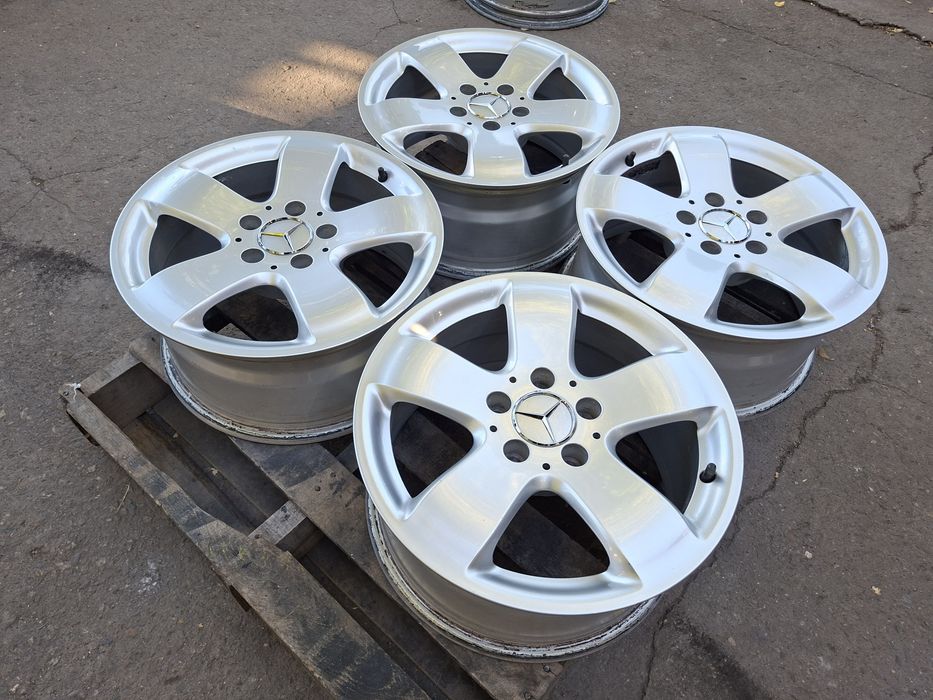 16" 5X112mm Mercedes, 5х112мм Мерцедес Оригинални