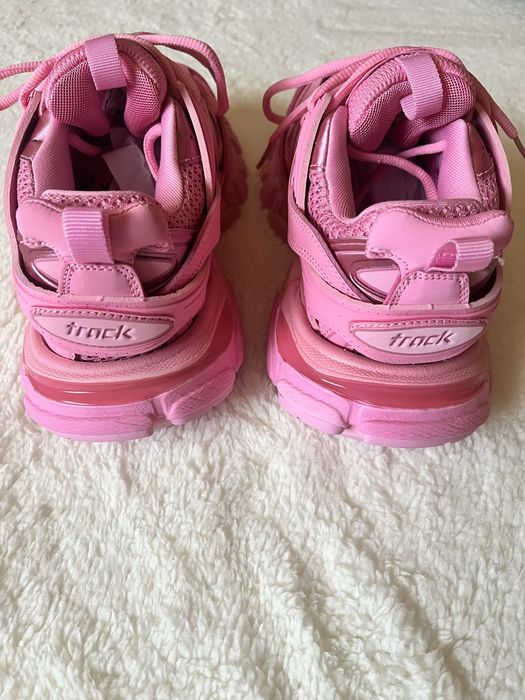 Balenciaga track roz Marimea 37