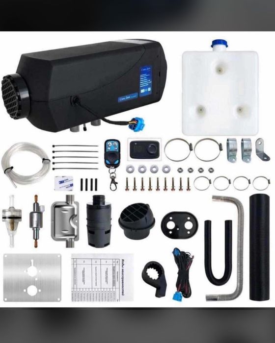 Автономка сухой фен вебасто