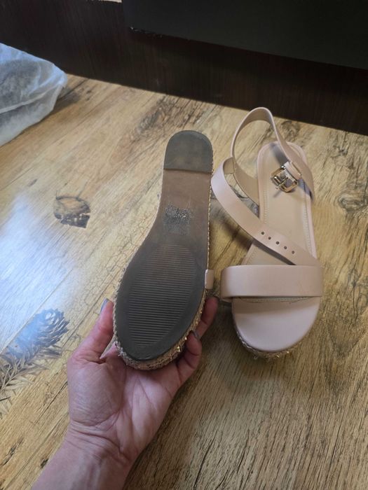 Дамски сандали 38 номер оригинални