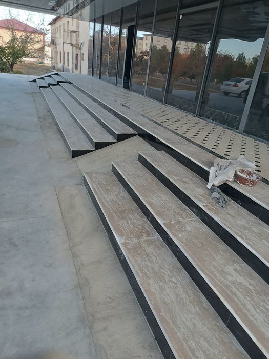 Plitka terish xizmati