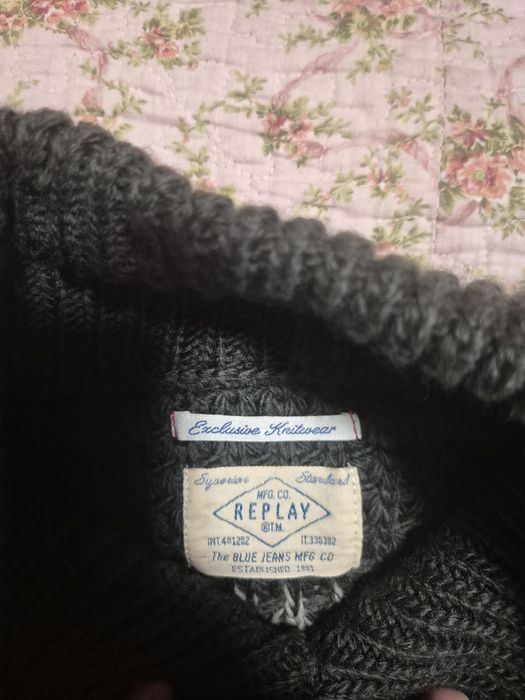 Пуловер/ жилетка  Replay