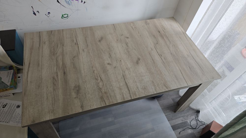 Masa extensibila 1.6 - 2m, birou extensibil