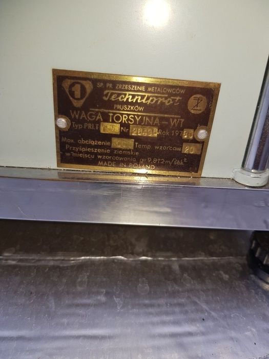 Златарска торзиона везна