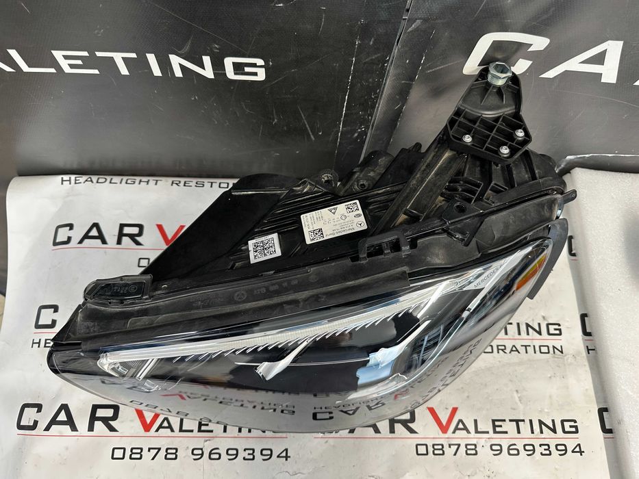 Фар фарове ляв LED Mercedes E W213 Facelift far farove Мерцедес 213