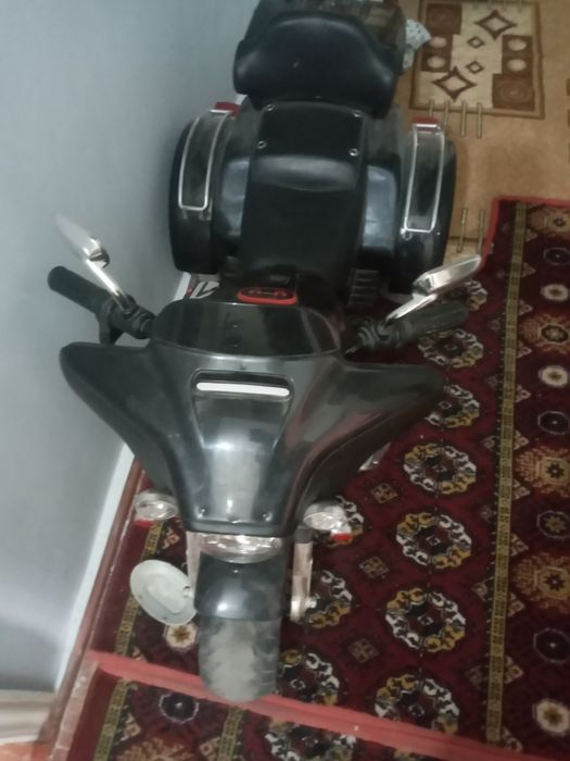 Bolalar uchum mototsikil