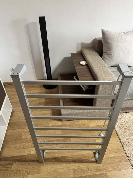 Calorifer port-prosop electric