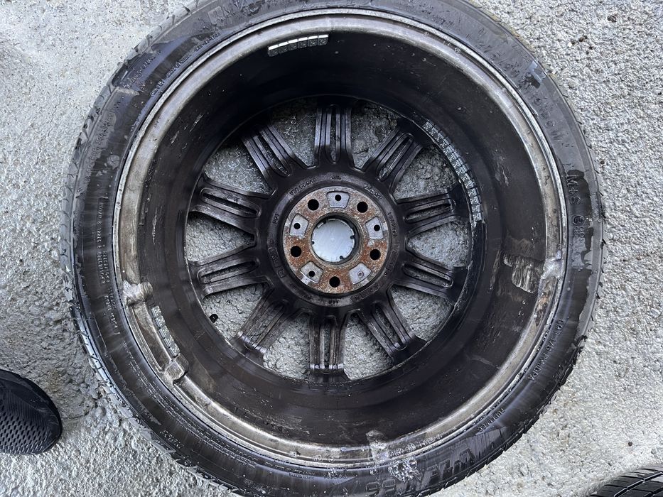 Джанти БМВ  стил 172 спайдър