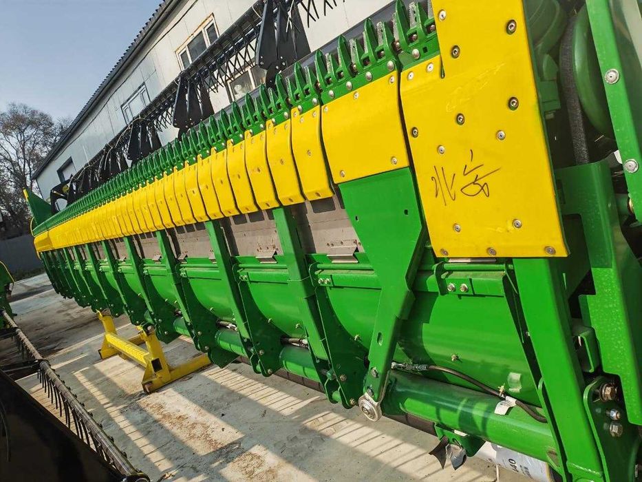 Жатки John Deere 625,630 FLEX