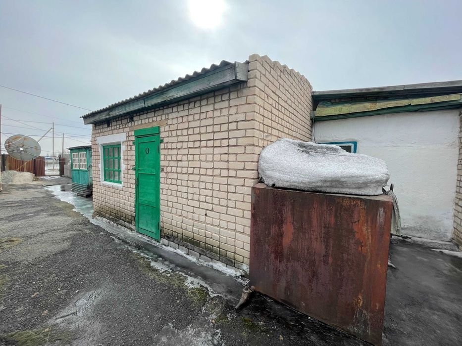 Продам частный дом г. Щучинск