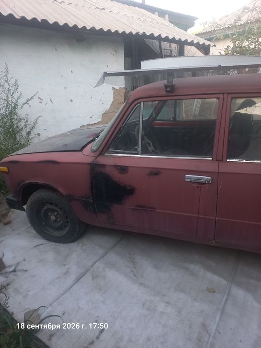 Продам ваз 2101, на ходу