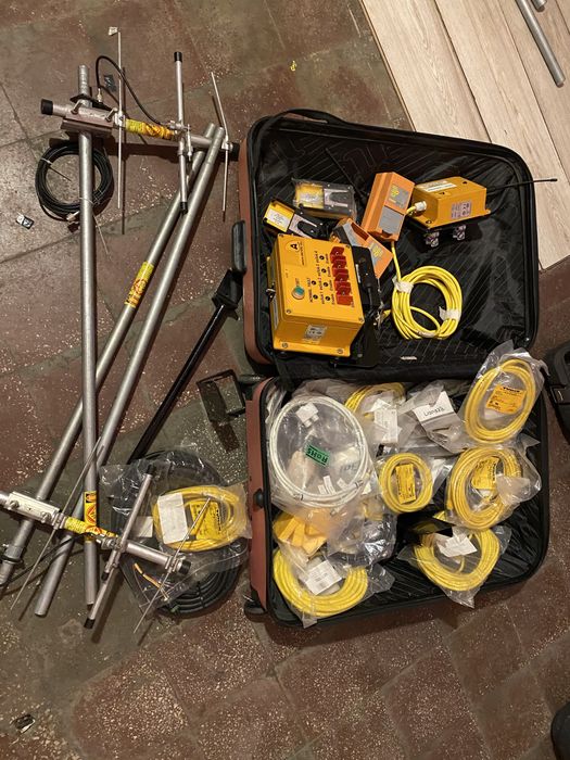 Accesorii cabluri leica mufe topcon Hetronic