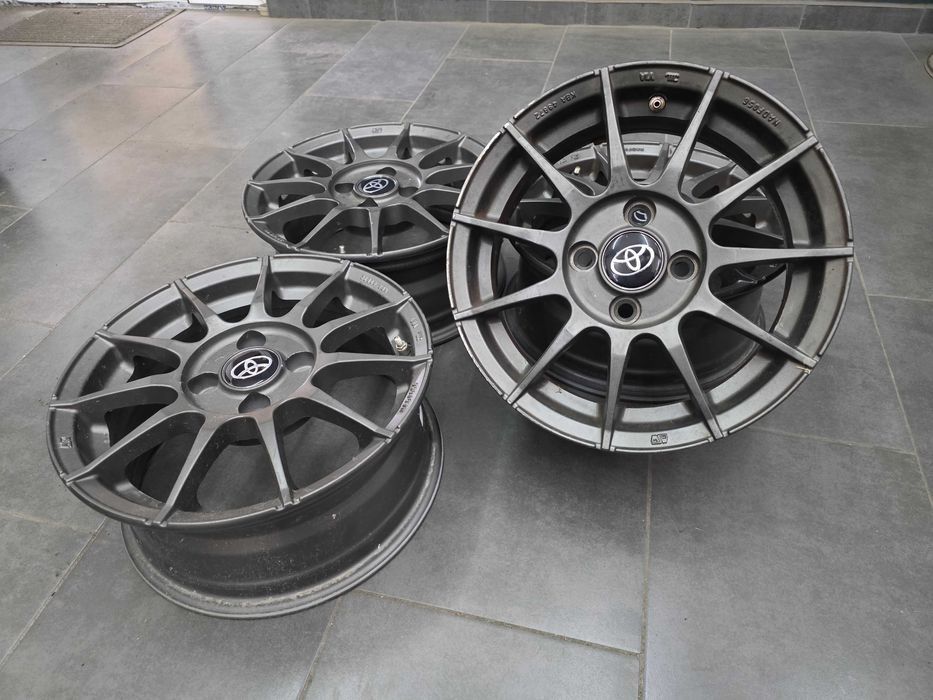Джанти 14 4x100 Toyota/Hyundai/kia/Suzuki