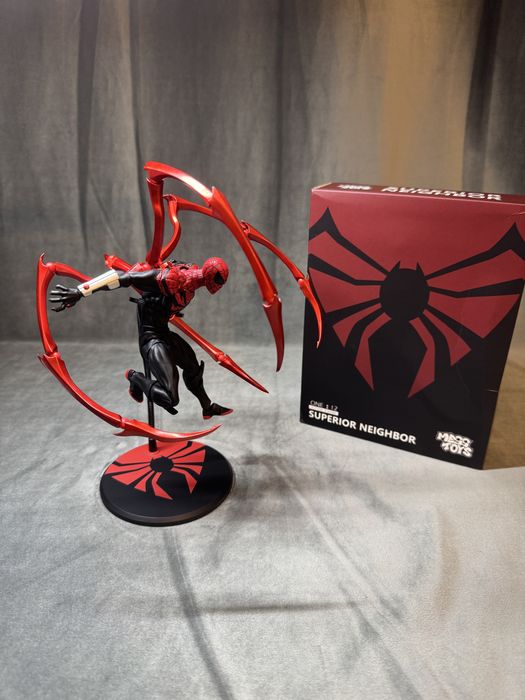 Figurina Superior Spider-Man