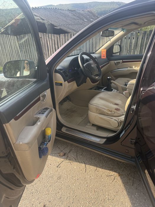 hyundai santa fe2 4x4