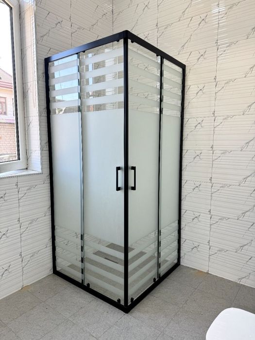 Dush kabinka Surma oynalar