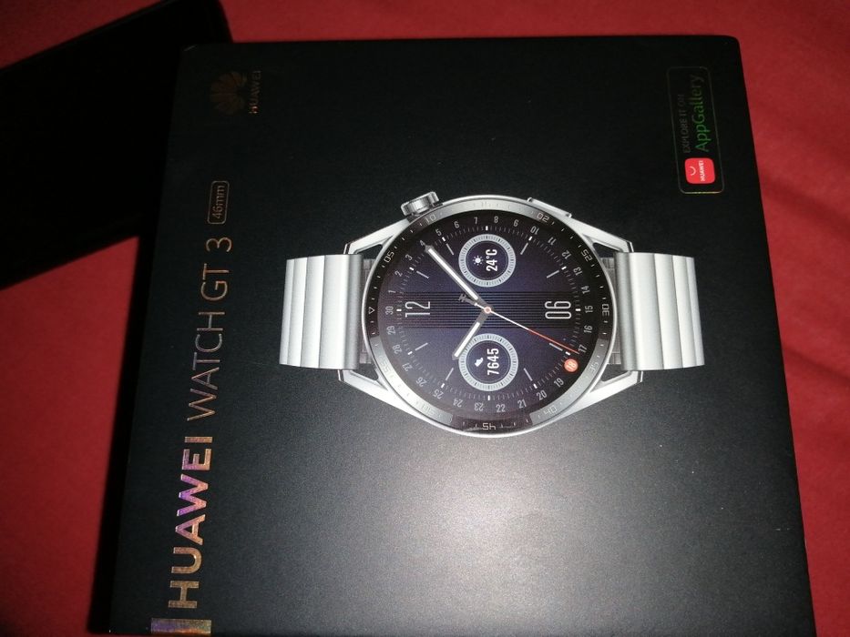 Huawei Watch Gt3 Nou