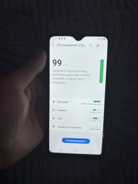 Продам Samsung A10 / 32 Гб