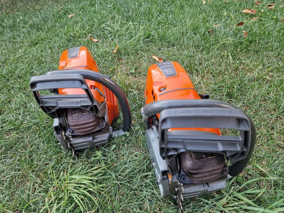 Drujba Husqvarna 572 xp