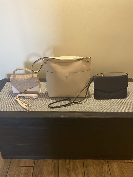Set 3 posete dama elegante