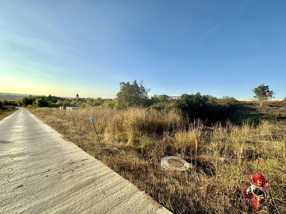 Teren Banu Mărăcine (OMV - Hanul Doctorului)