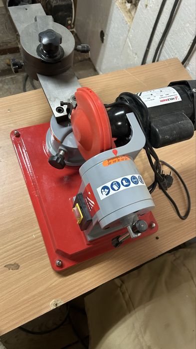 Продам новый точильный станок HOLZMANN